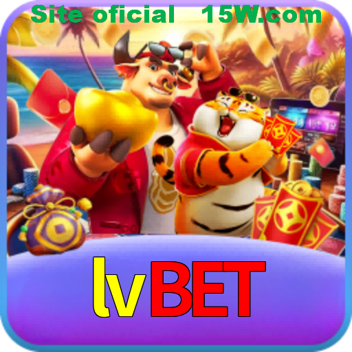 Imagem promocional da lvbet mostrando a plataforma e suas vantagens