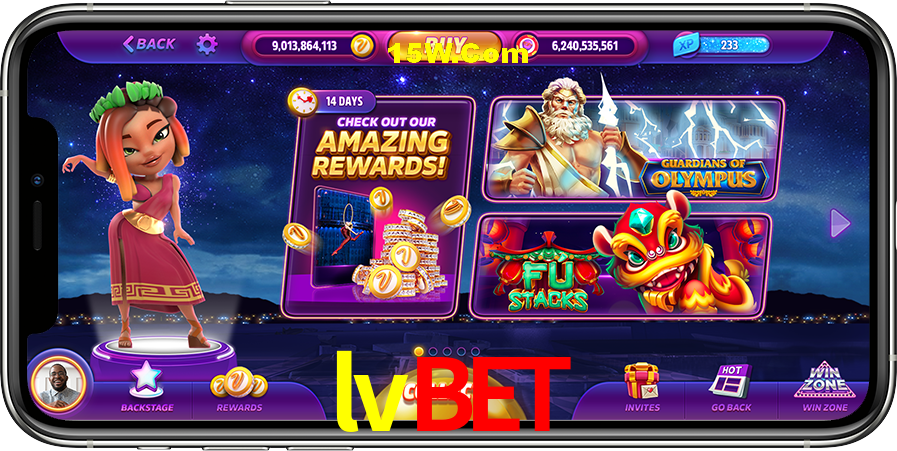 Slot Games lvbet